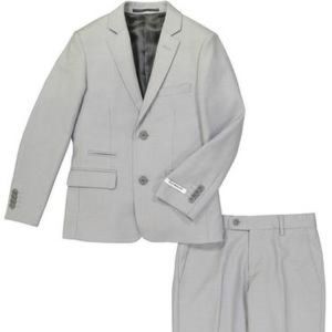 Isaac Mizrahi boys 14H suit